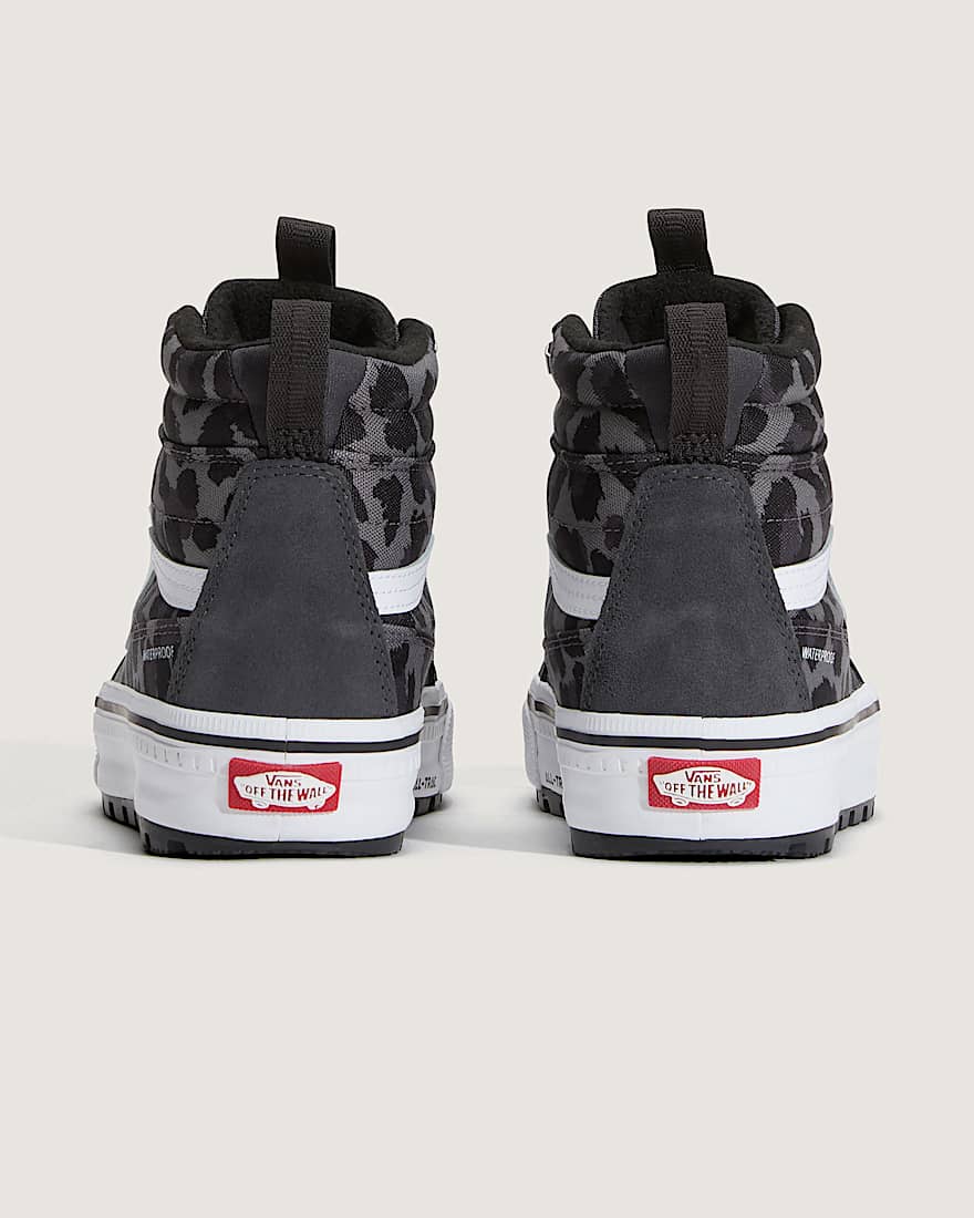 Sk8Hi Waterproof Insulated Schuhe VANS Grau ALT3