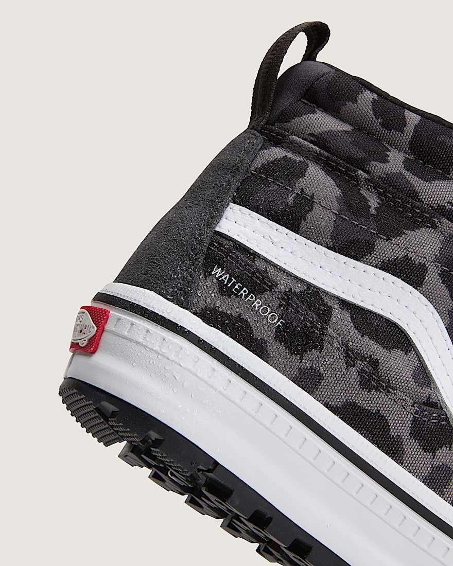 Sk8Hi Waterproof Insulated Schuhe VANS Grau ALT7