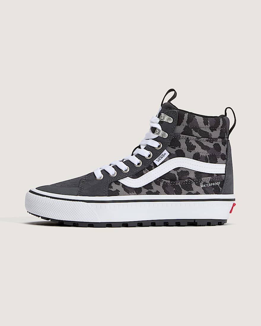 Sk8Hi Waterproof Insulated Schuhe VANS Grau HERO
