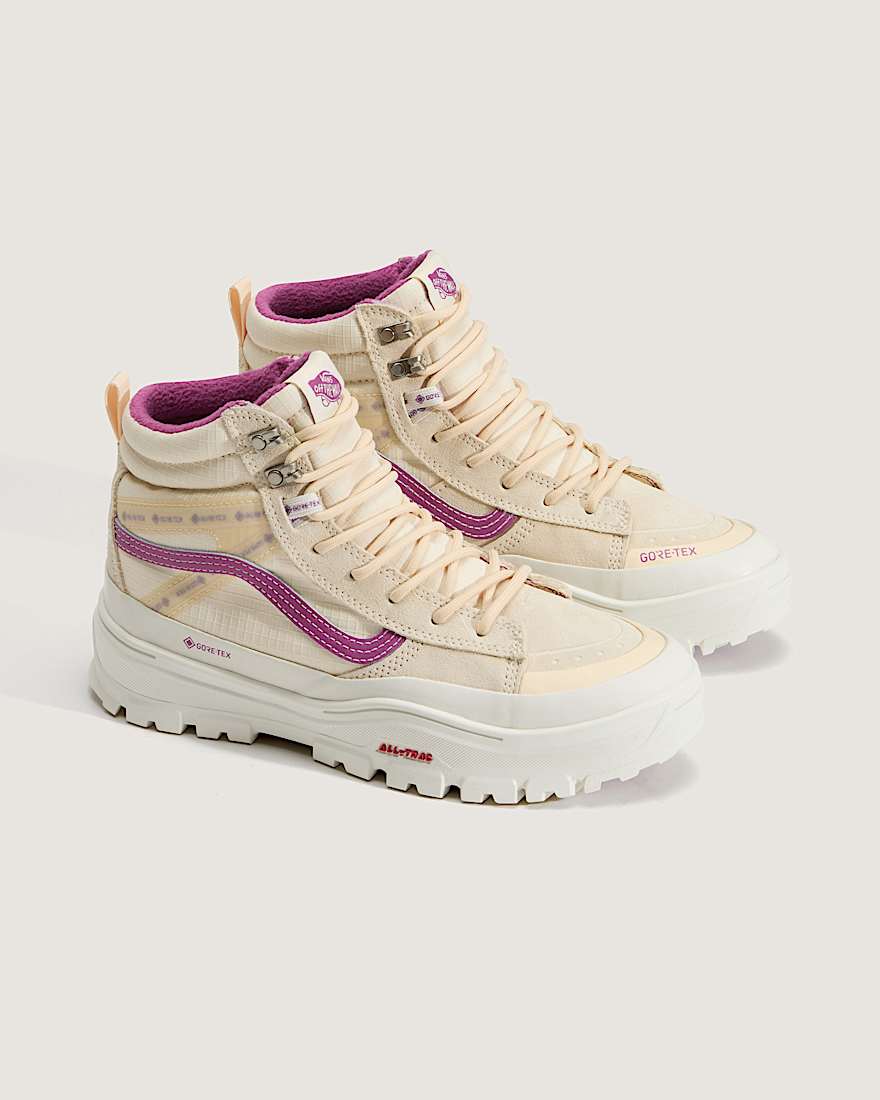 Sk8Hi GORETEX Insulated Schuhe VANS Beige ALT1