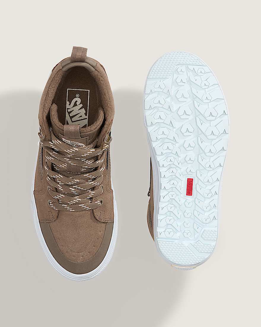 Sk8Hi Waterproof Insulated Schuhe VANS Braun ALT2