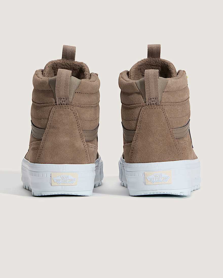 Sk8Hi Waterproof Insulated Schuhe VANS Braun ALT3