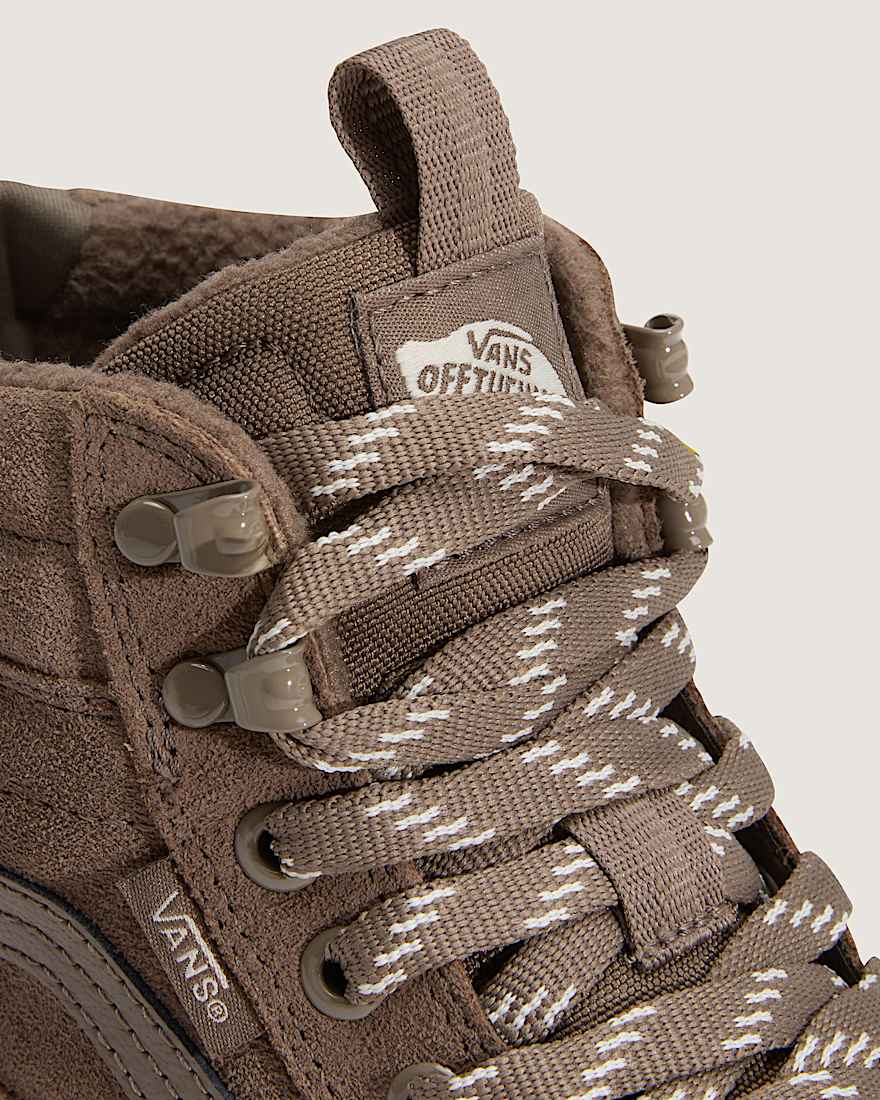 Sk8Hi Waterproof Insulated Schuhe VANS Braun ALT6