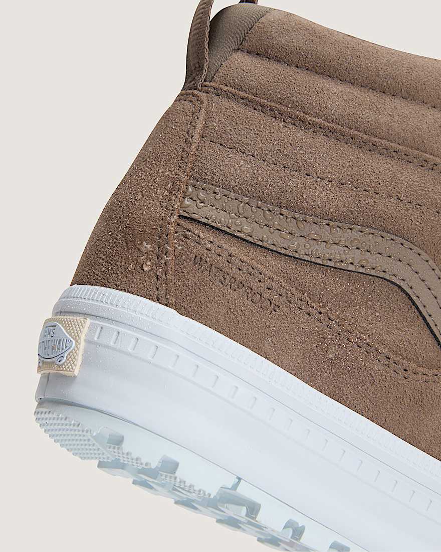 Sk8Hi Waterproof Insulated Schuhe VANS Braun ALT7