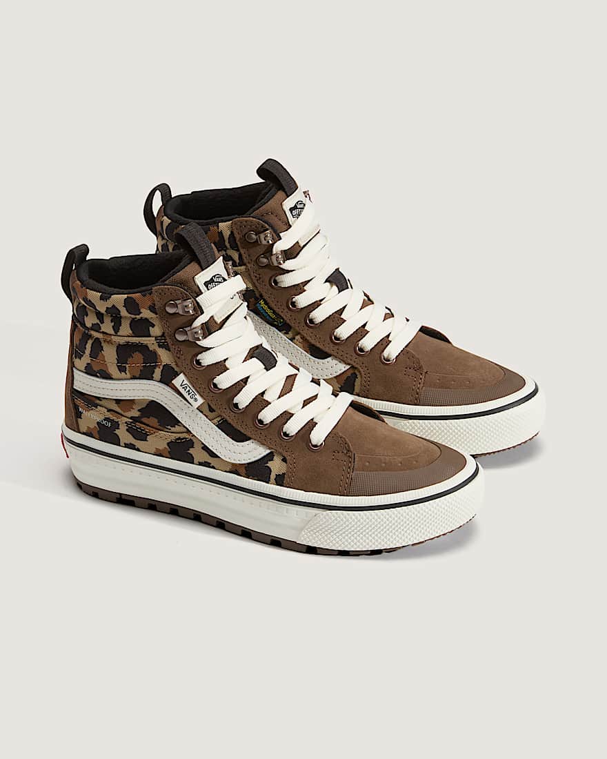 Sk8Hi Waterproof Insulated Schuhe VANS Beige ALT1