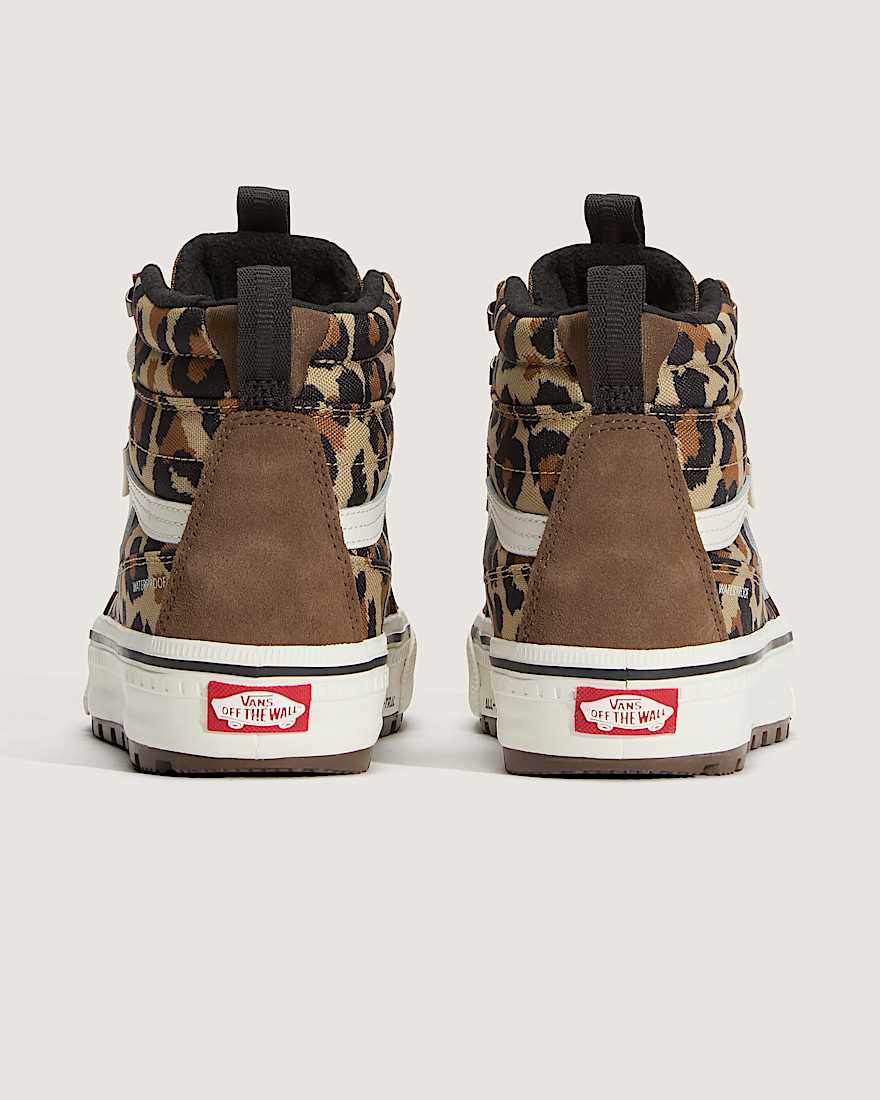 Sk8Hi Waterproof Insulated Schuhe VANS Beige ALT3
