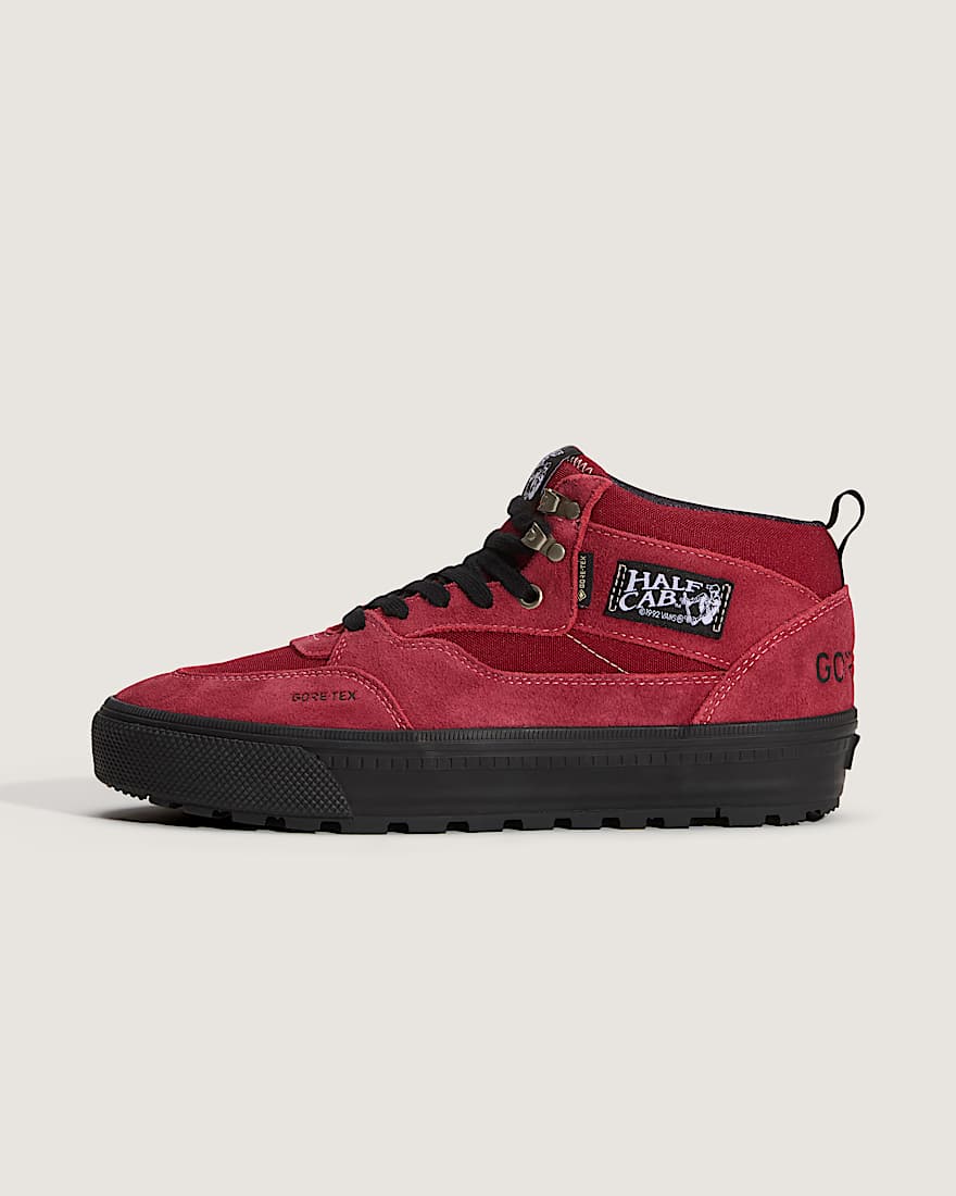 Half Cab GORETEX Insulated Schuhe VANS Bordeaux HERO