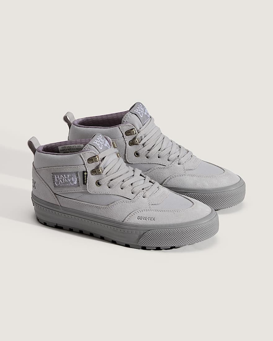Half Cab GORETEX Schuhe VANS Grau ALT1