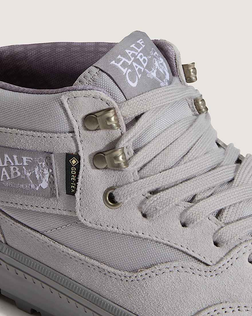 Half Cab GORETEX Insulated Schuhe VANS Grau ALT4