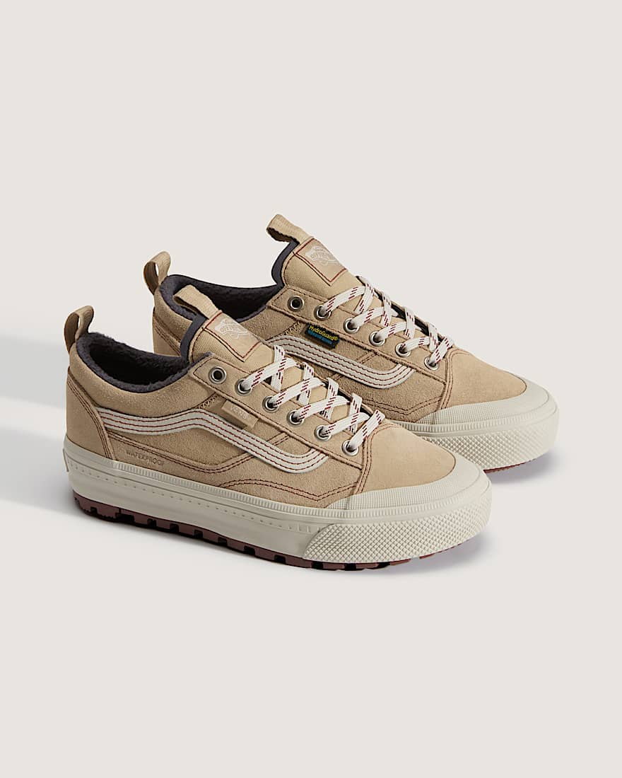 Old Skool Waterproof Insulated Schuhe VANS Beige ALT1