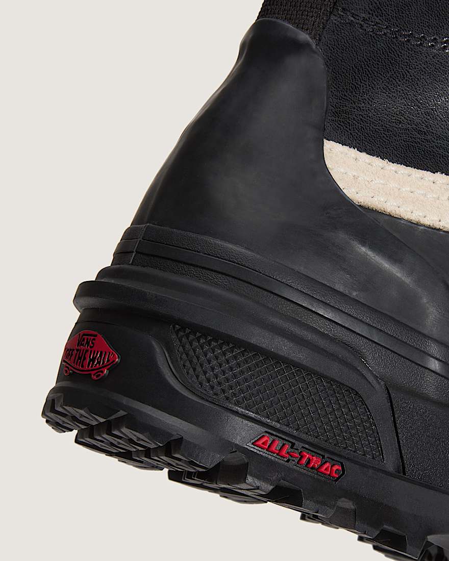 StandardHi 20 Boots VANS Schwarz ALT7