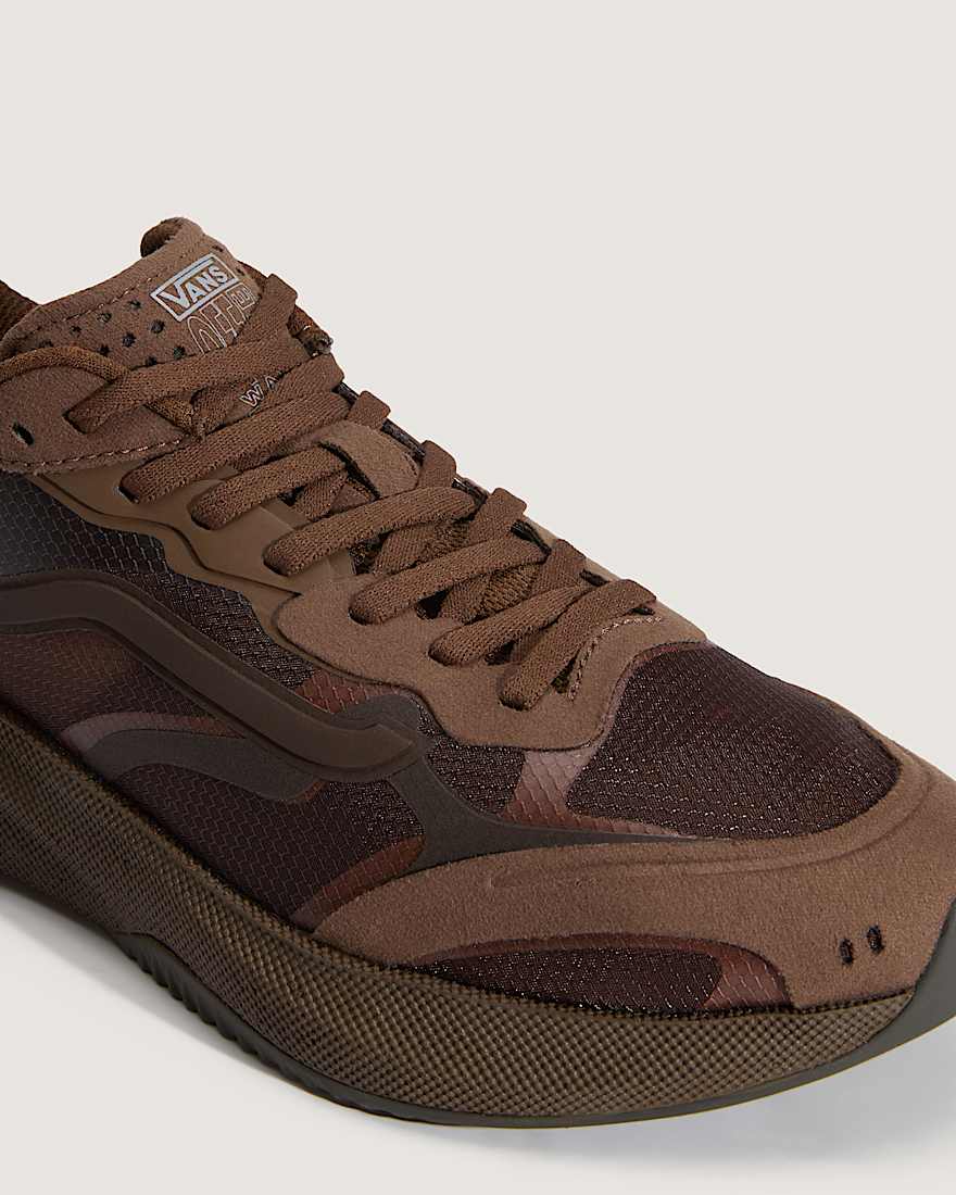 Premium AVE Rapid Schuhe VANS Braun ALT4