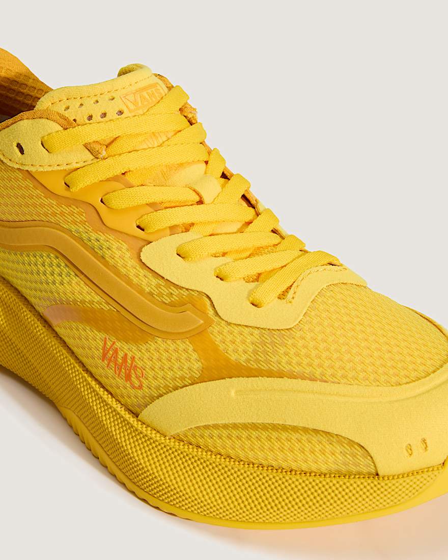 Premium AVE Rapid Schuhe von Atiba VANS GelbGold ALT4
