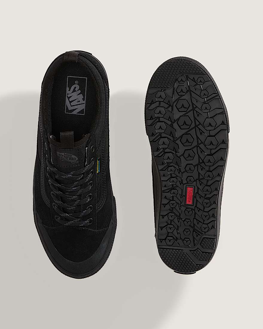 Old Skool Waterproof Insulated Schuhe VANS Schwarz ALT2