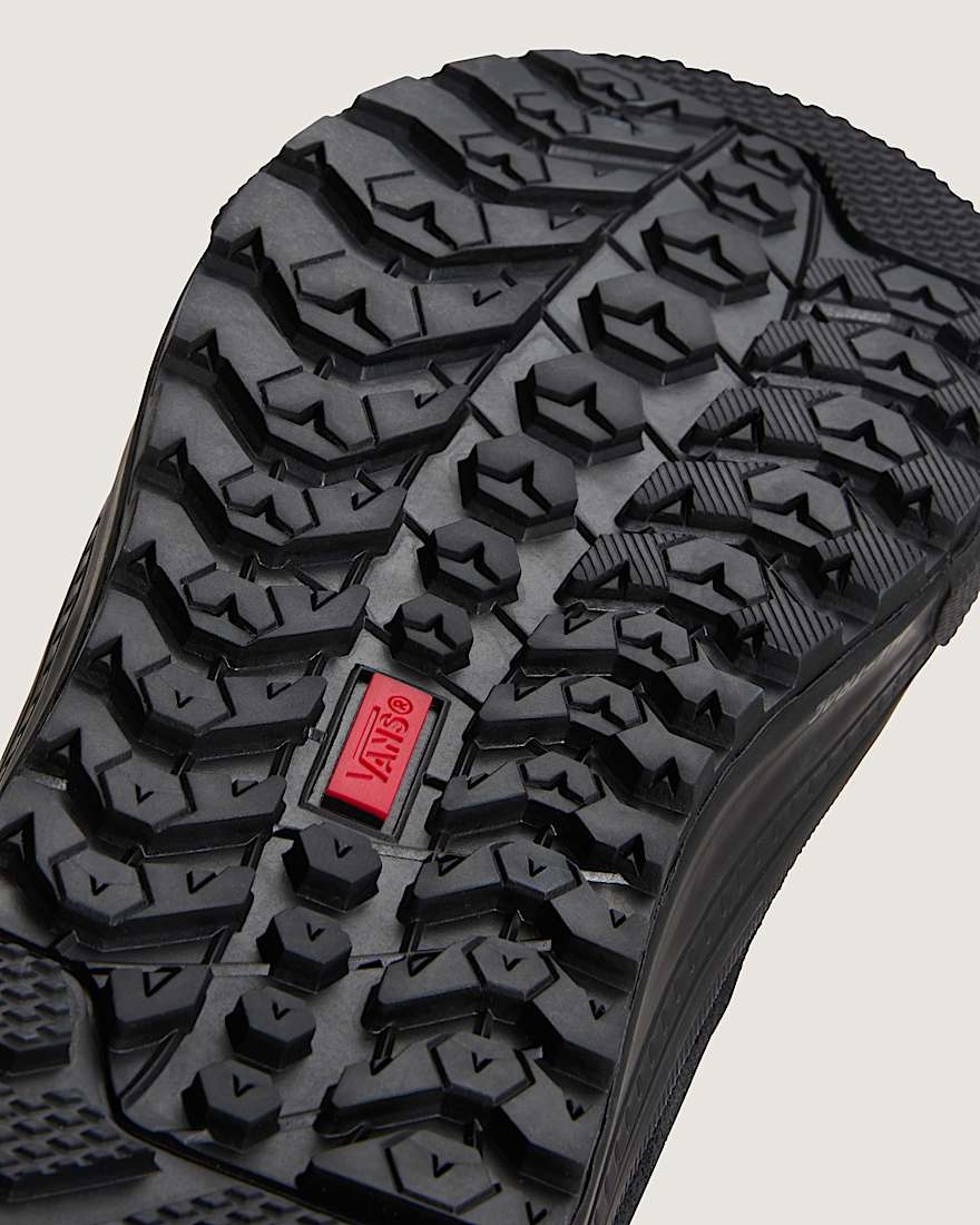 Old Skool Waterproof Insulated Schuhe VANS Schwarz ALT4