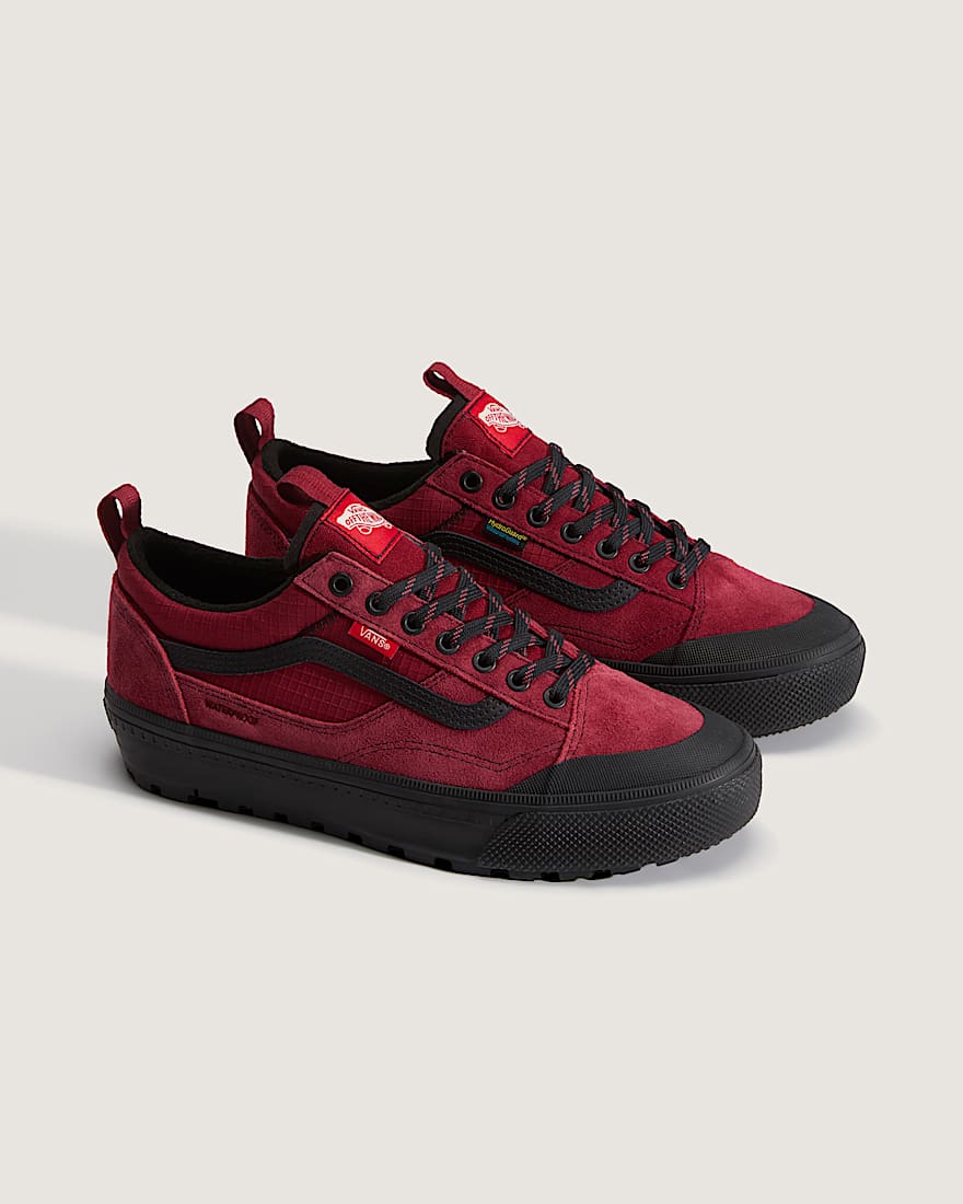 Old Skool Waterproof Insulated Schuhe VANS Bordeaux ALT1