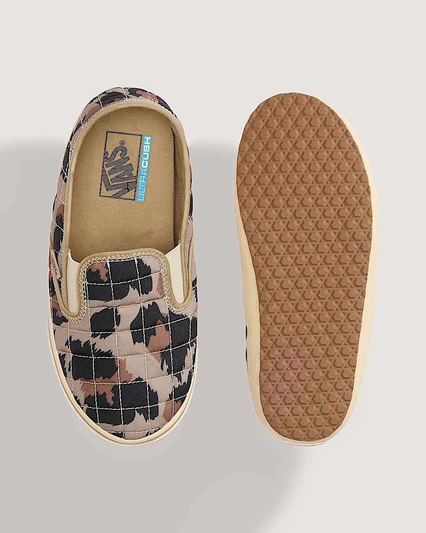 Sliper 2 Schuhe VANS Beige ALT2
