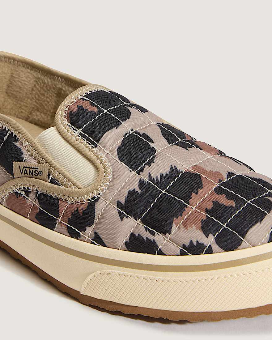 Sliper 2 Schuhe VANS Beige ALT4