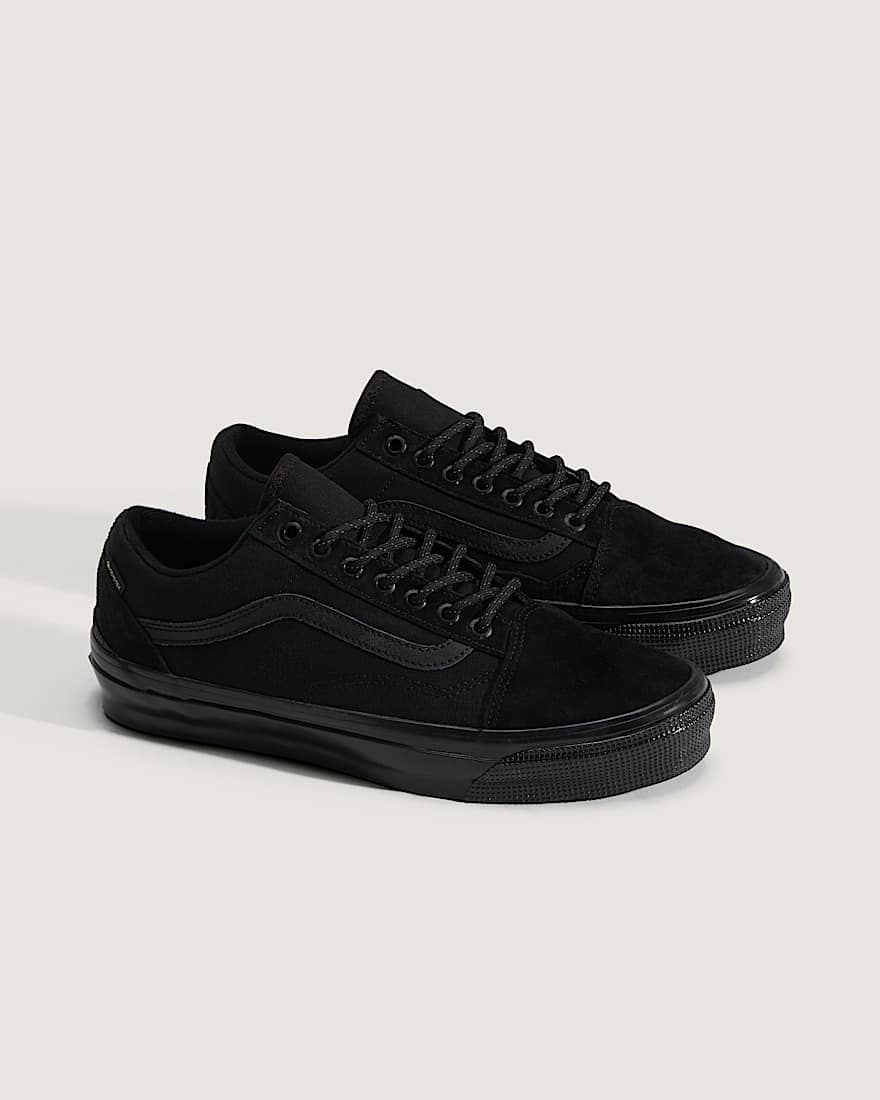 Premium Old Skool GORETEX Schuhe VANS Schwarz ALT1