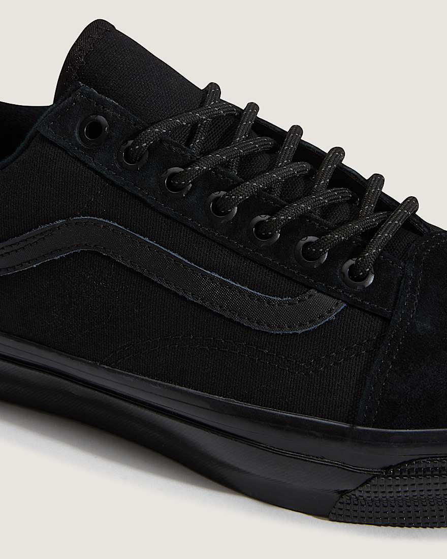 Premium Old Skool GORETEX Schuhe VANS Schwarz ALT4
