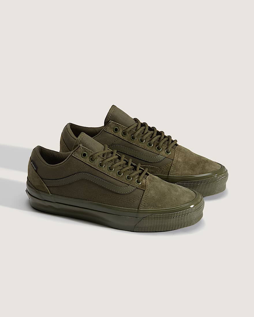 Premium Old Skool GORETEX Schuhe VANS Grn ALT1
