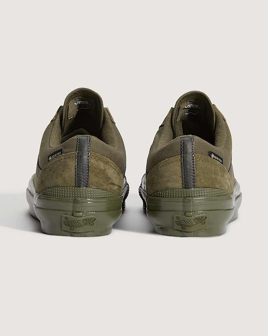Premium Old Skool GORETEX Schuhe VANS Grn ALT3