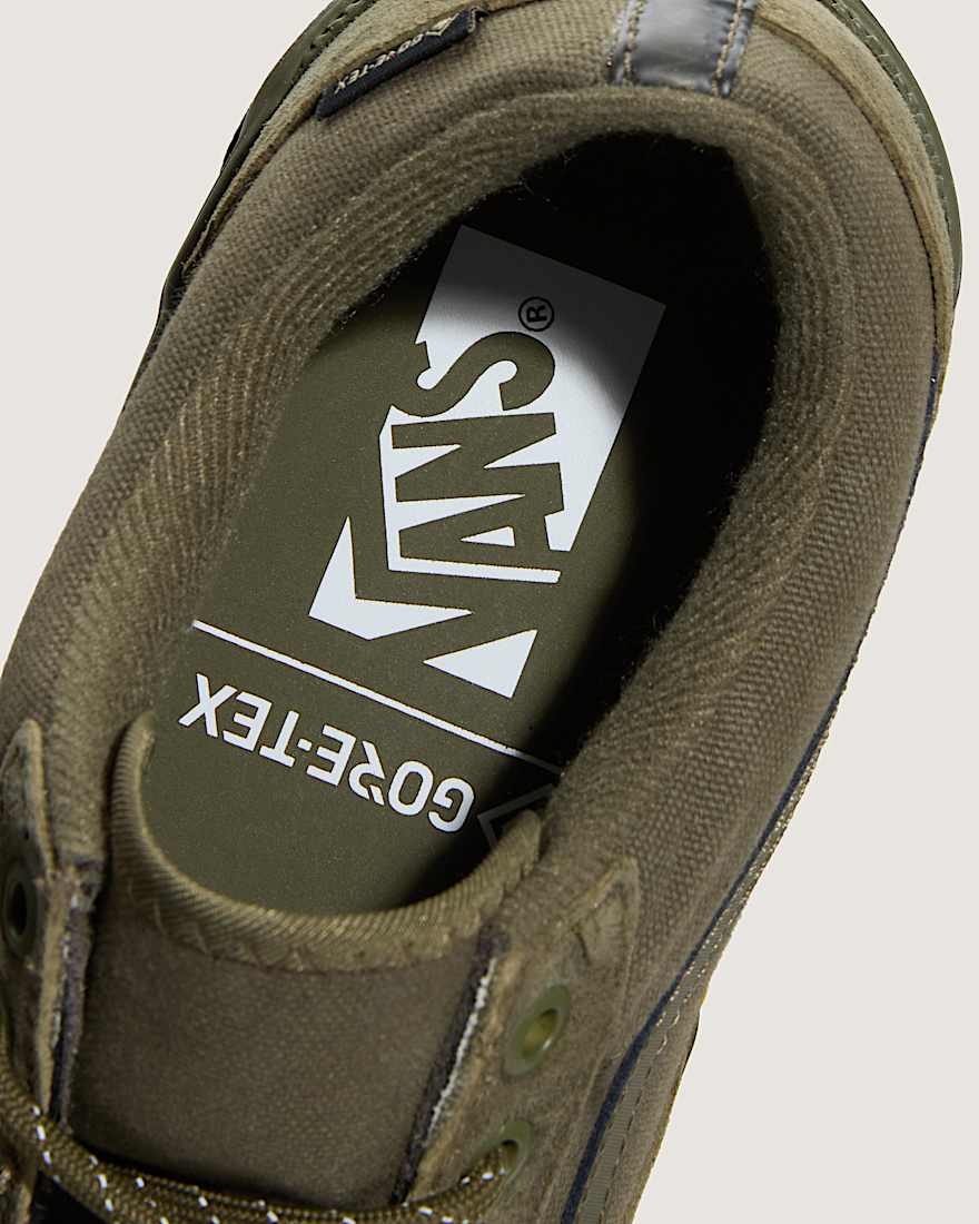 Premium Old Skool GORETEX Schuhe VANS Grn ALT6