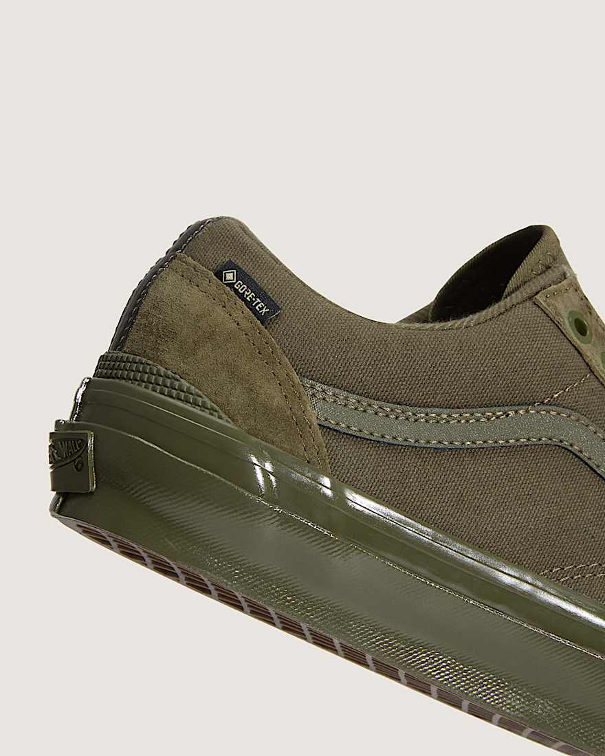 Premium Old Skool GORETEX Schuhe VANS Grn ALT7