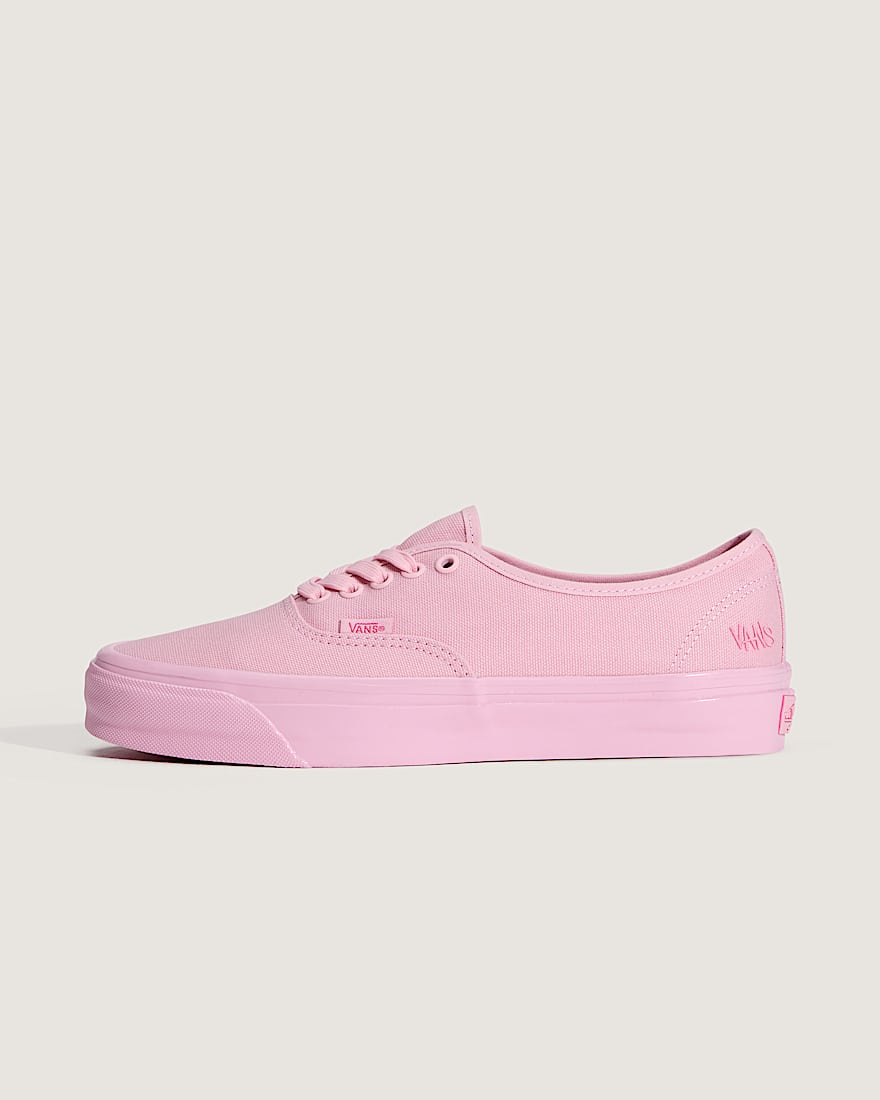 Premium Authentic Schuhe von Atiba VANS Rosa HERO