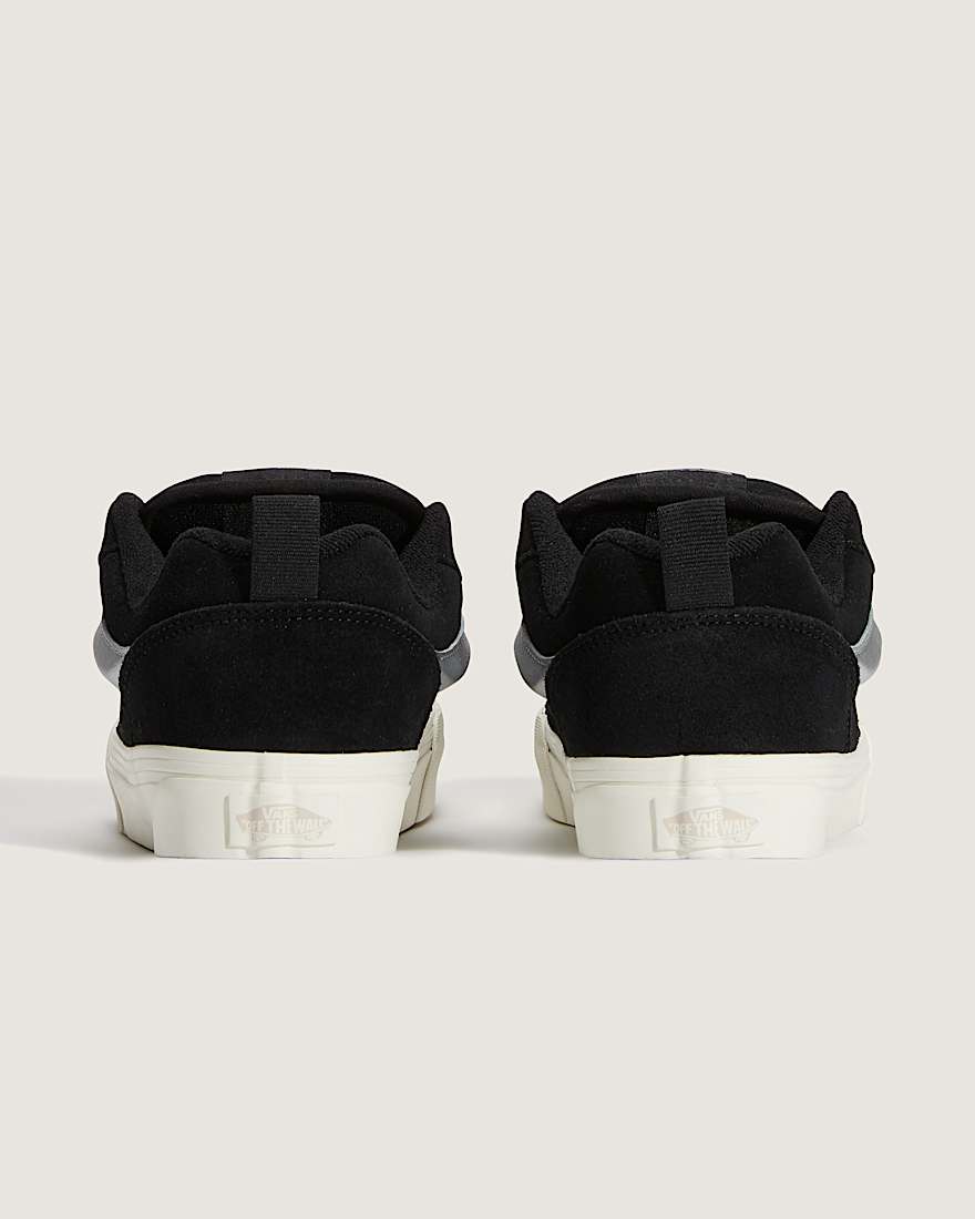 Knu Skool Schuhe VANS Schwarz ALT3