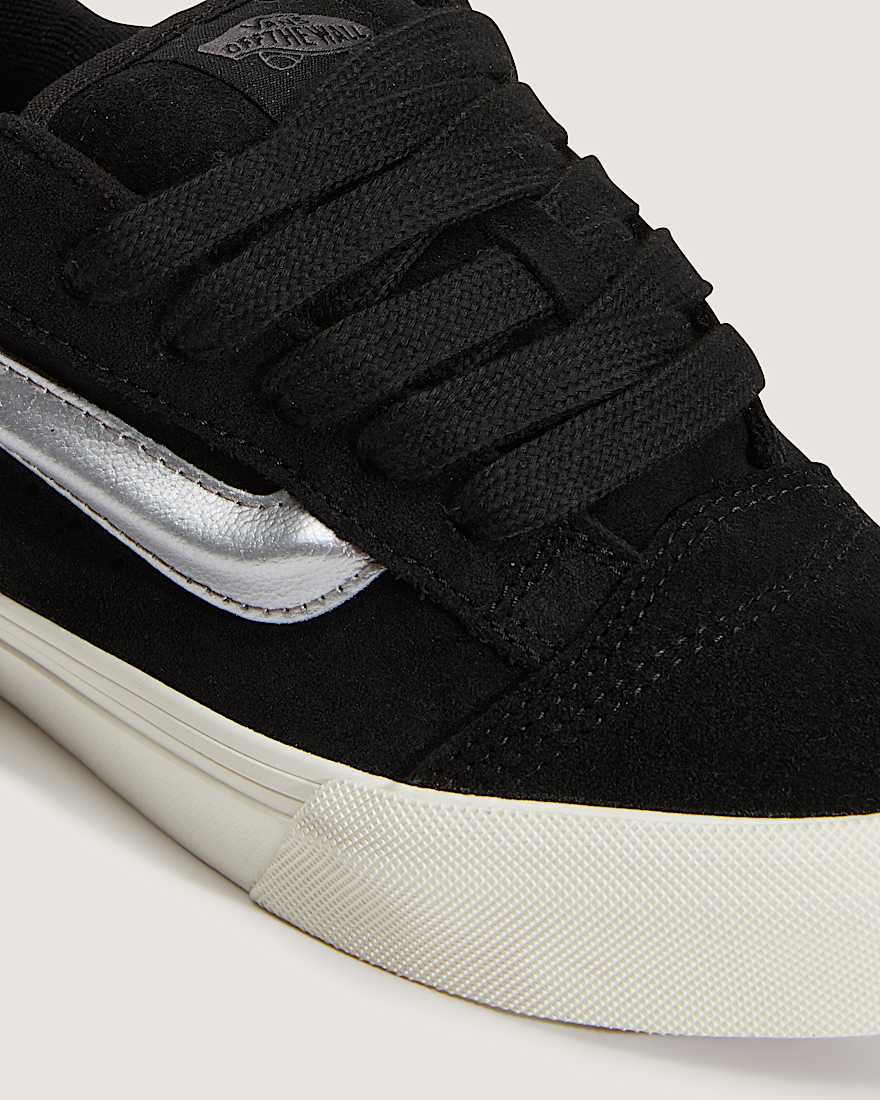 Knu Skool Schuhe VANS Schwarz ALT4