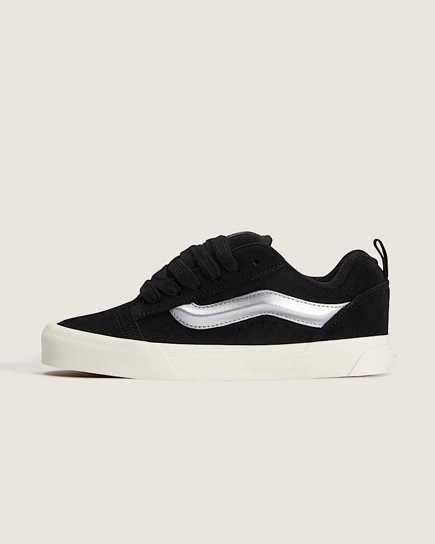 Knu Skool Schuhe VANS Schwarz HERO