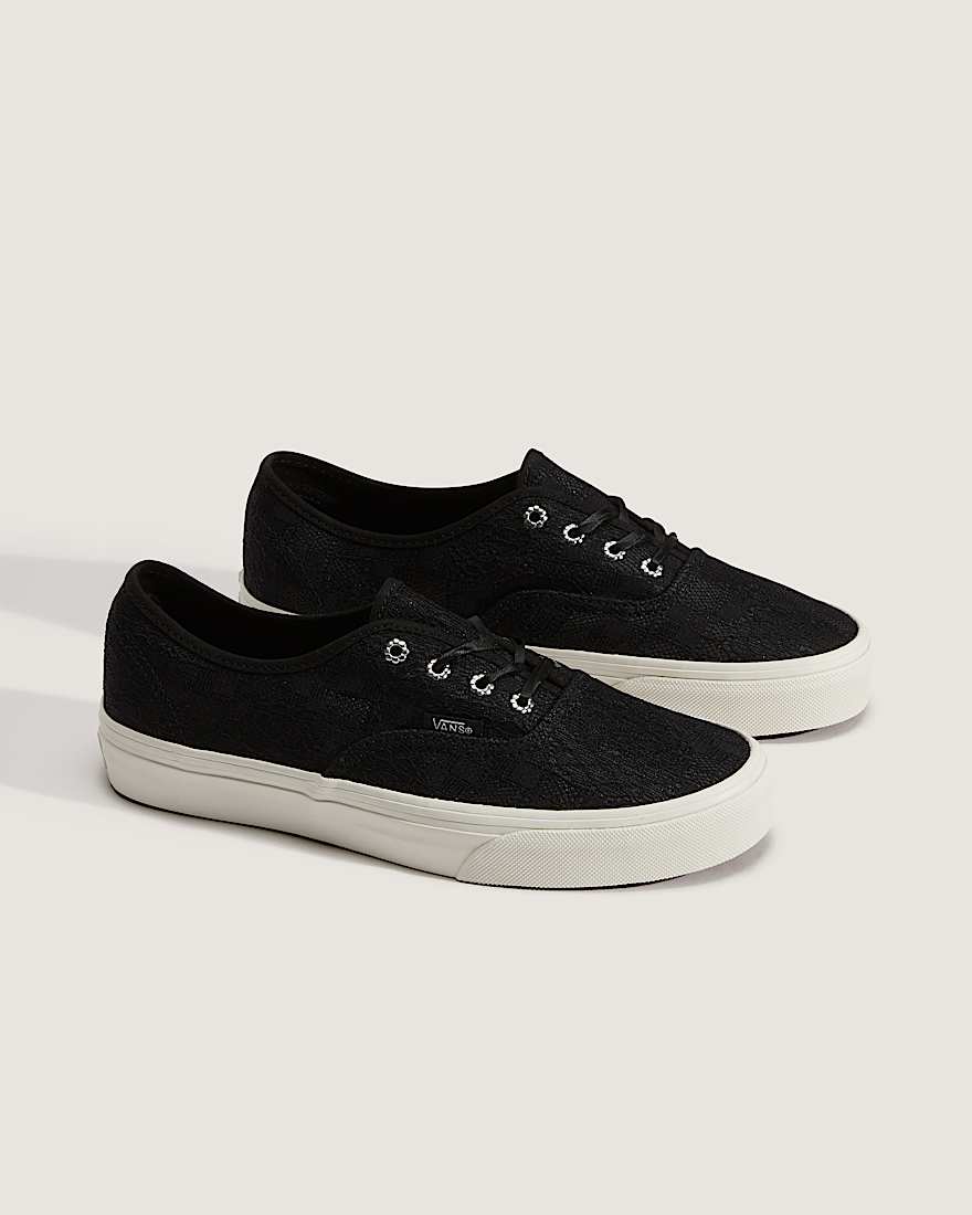 Authentic Schuhe VANS Schwarz ALT1