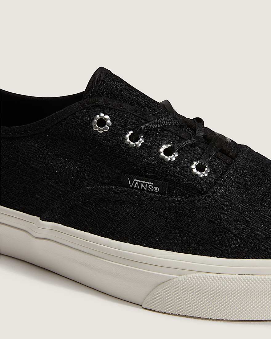 Authentic Schuhe VANS Schwarz ALT4