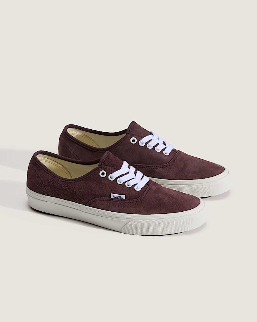 Authentic Schuhe VANS Braun alt1