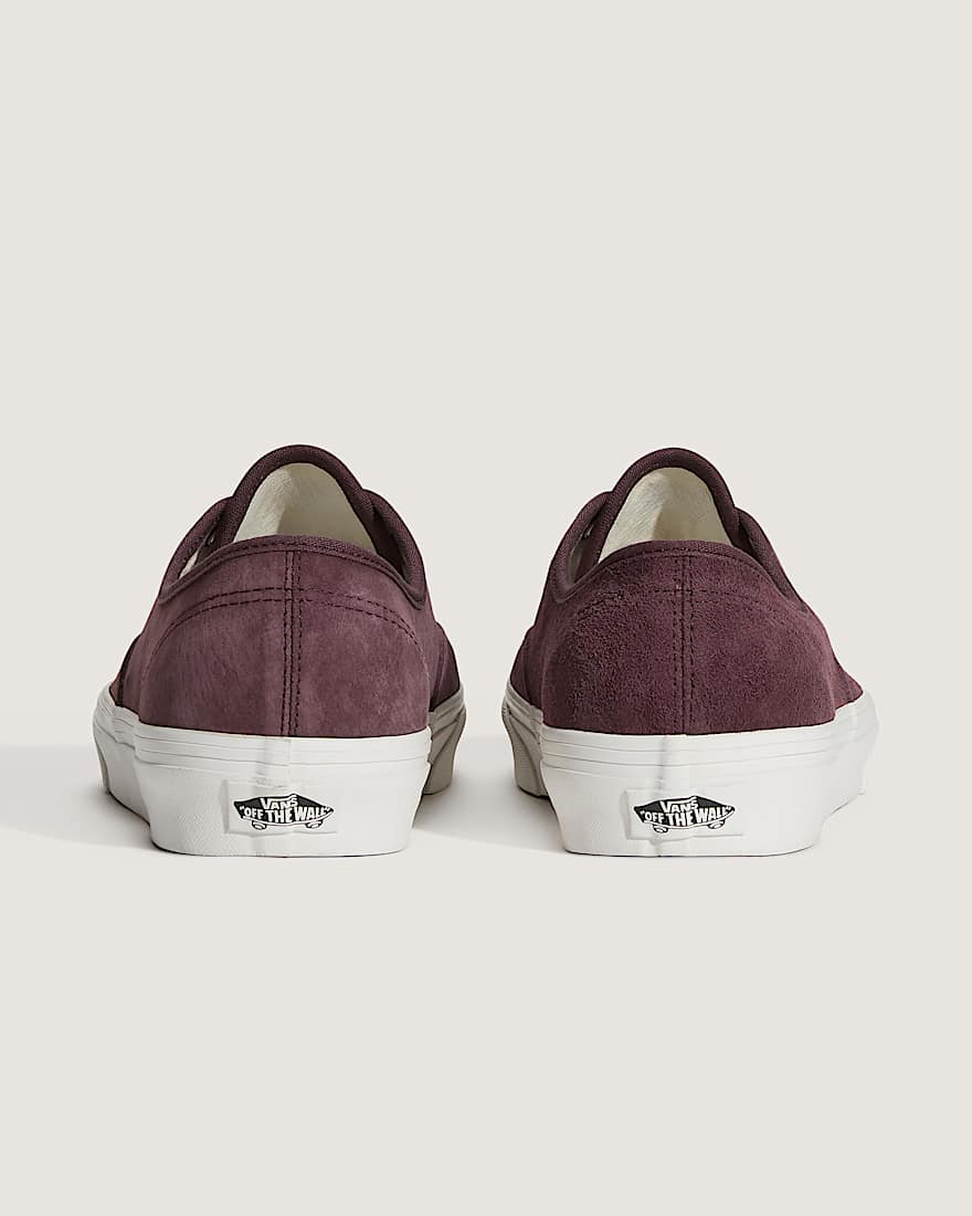 Authentic Schuhe VANS Braun alt3