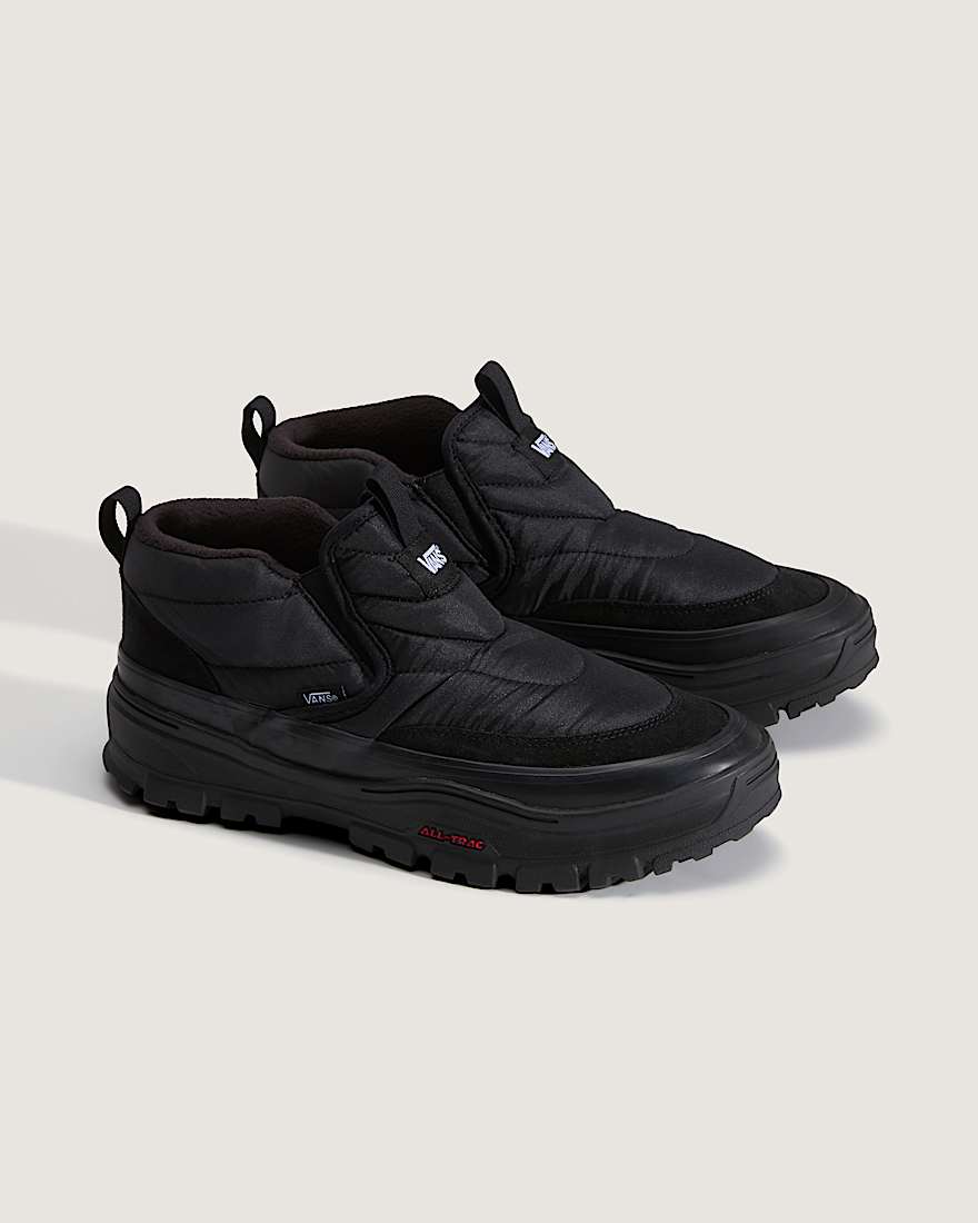 MidSlip Puff Schuhe VANS Schwarz ALT1