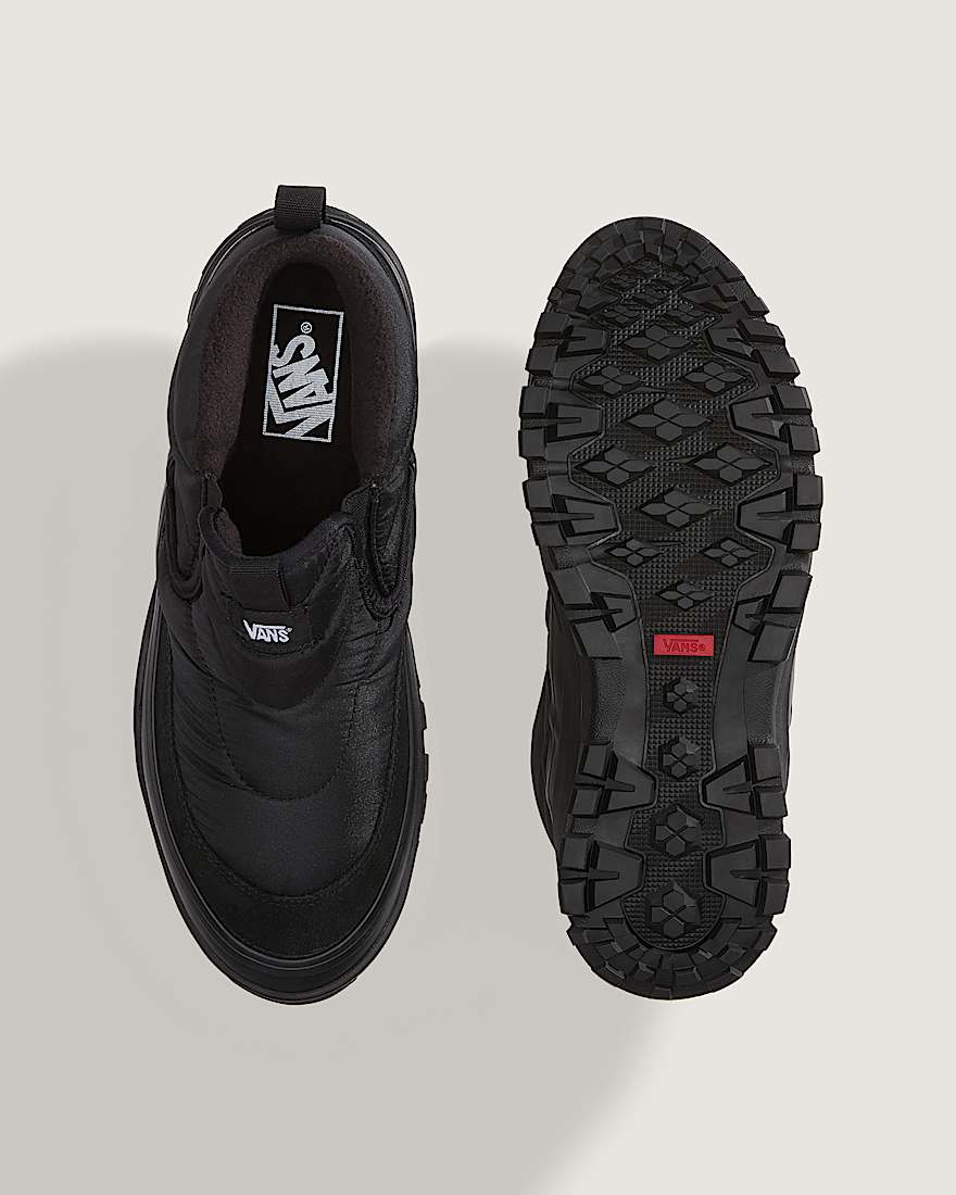 MidSlip Puff Schuhe VANS Schwarz ALT2
