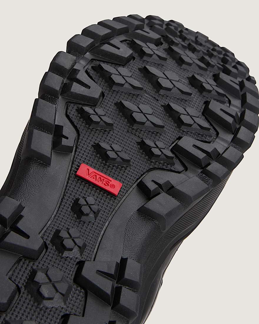 MidSlip Puff Schuhe VANS Schwarz ALT6