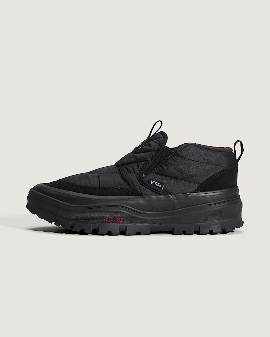 MidSlip Puff Schuhe VANS Schwarz HERO