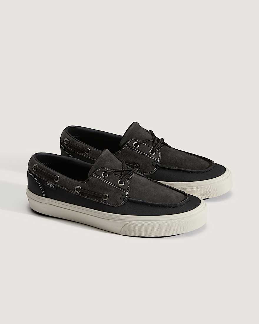 Bootsschuhe mit 2 sen VANS Schwarz ALT1