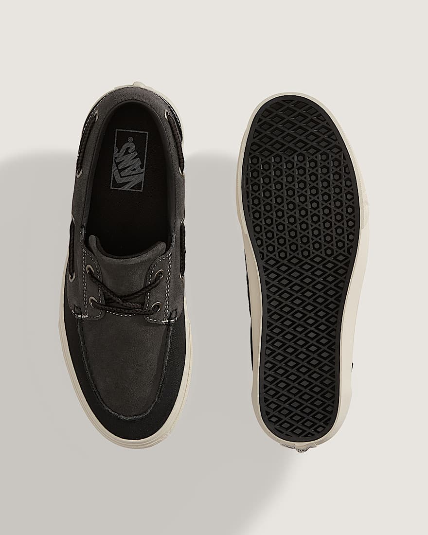 Bootsschuhe mit 2 sen VANS Schwarz ALT2