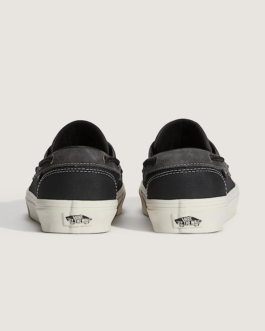 Bootsschuhe mit 2 sen VANS Schwarz ALT3