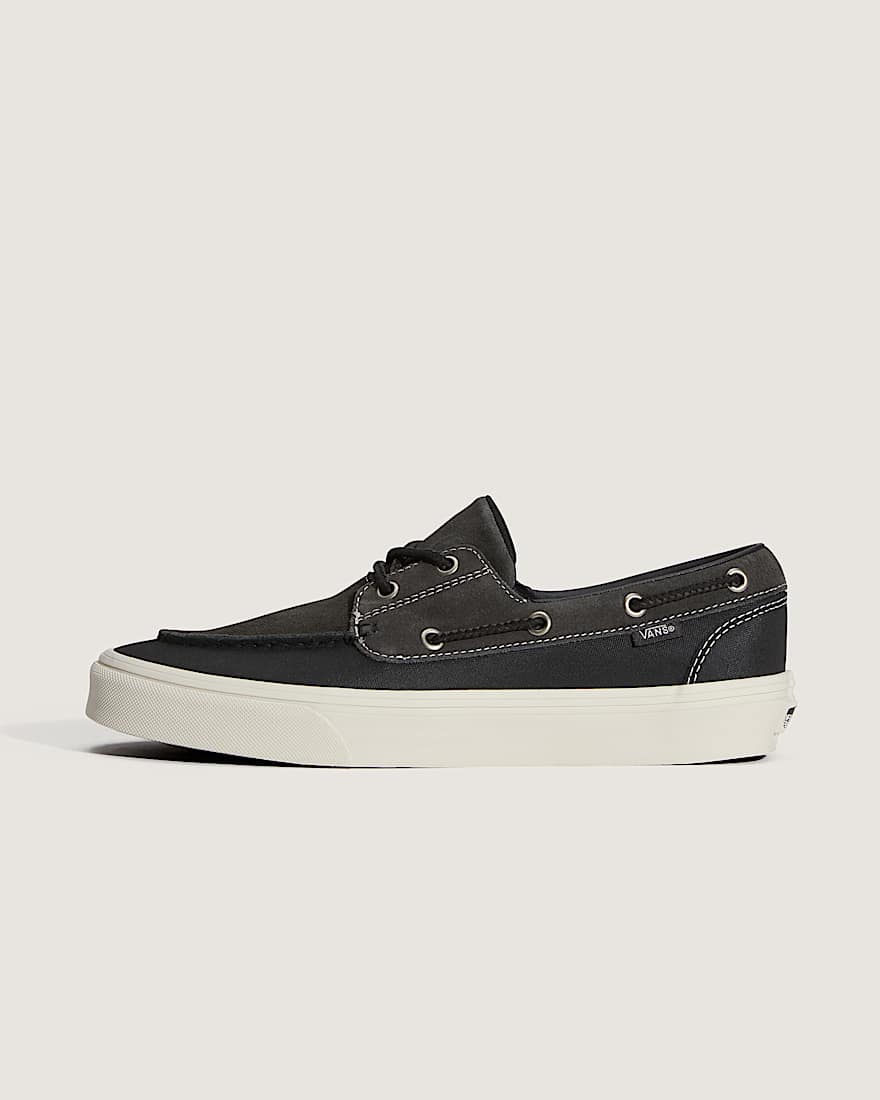 Bootsschuhe mit 2 sen VANS Schwarz HERO