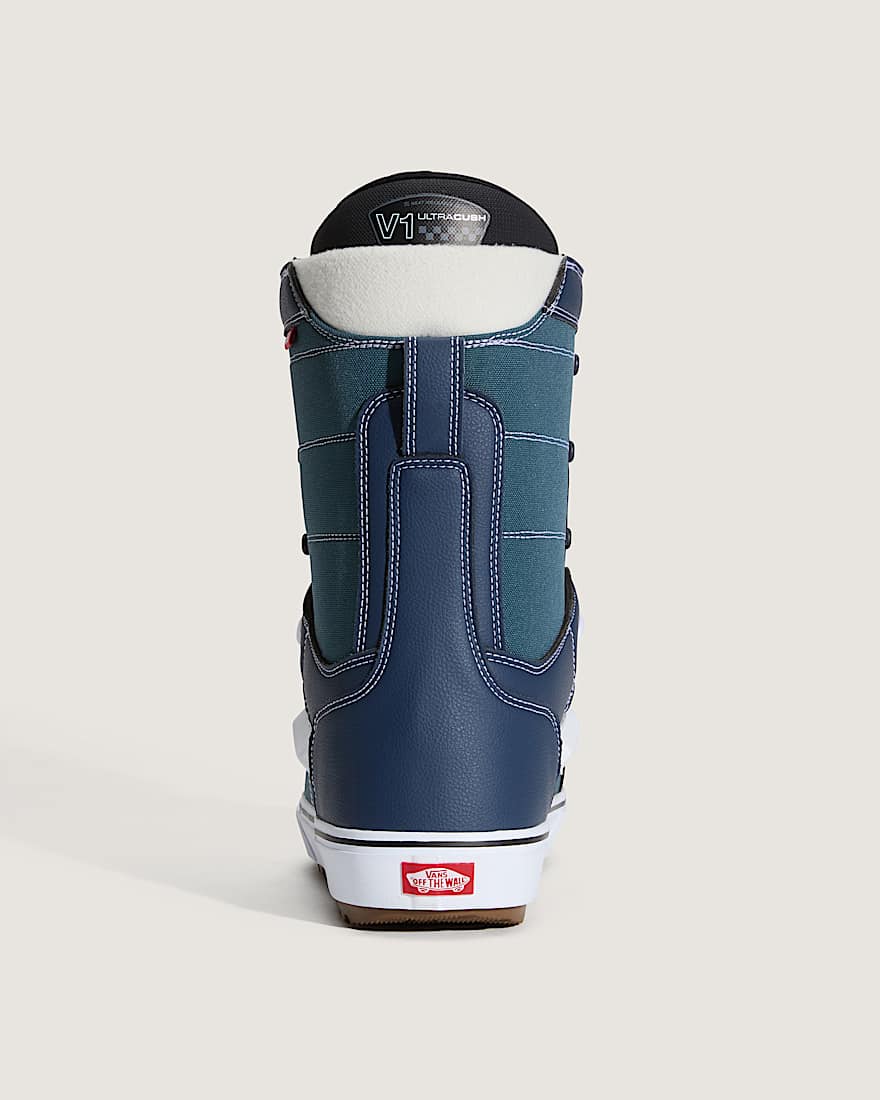 HiStandard OG Snowboard Boots VANS Blau ALT4
