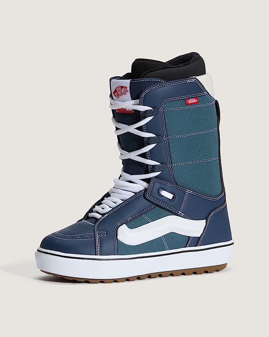HiStandard OG Snowboard Boots VANS Blau HERO