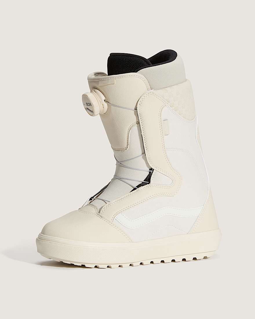 Encore OG Snowboard Boots fr Damen VANS Wei HERO