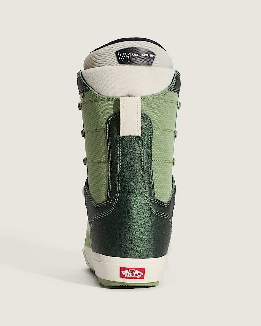 Damen HiStandard OG  Snowboard Boots VANS Grn ALT4
