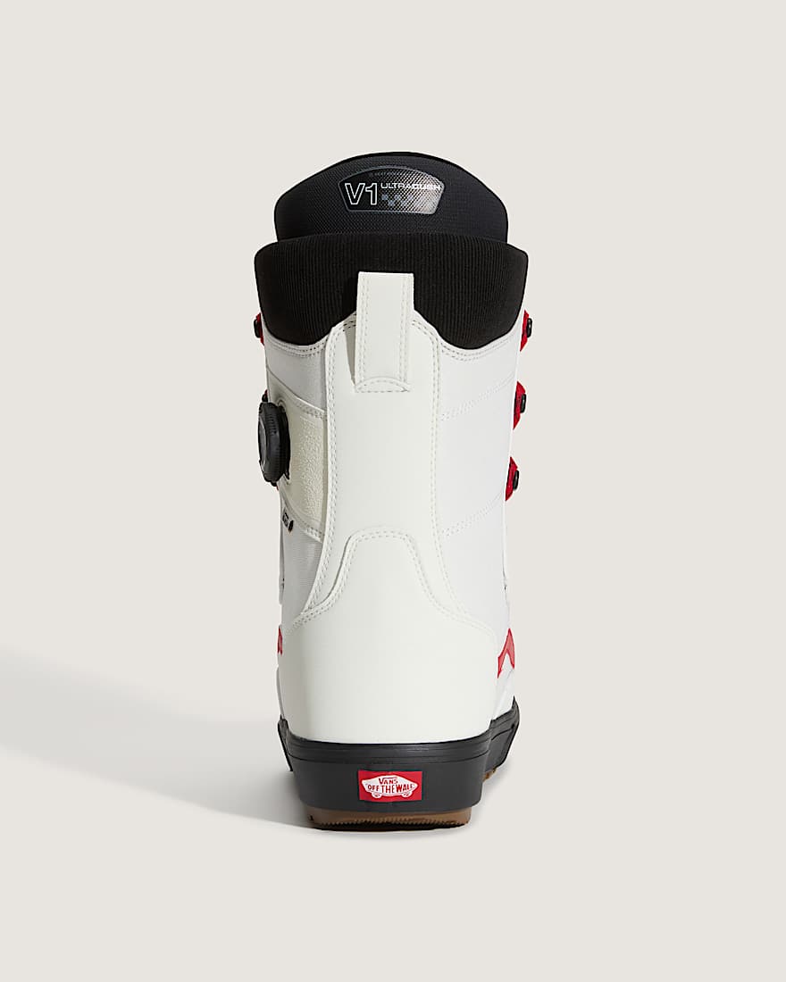 Invado OG Snowboard Boots VANS Beige ALT4