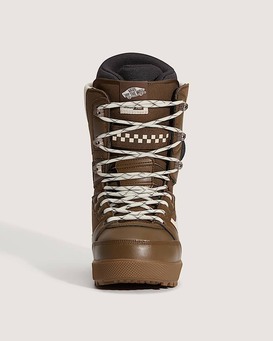 Invado Pro Snowboard Boots VANS Braun ALT1